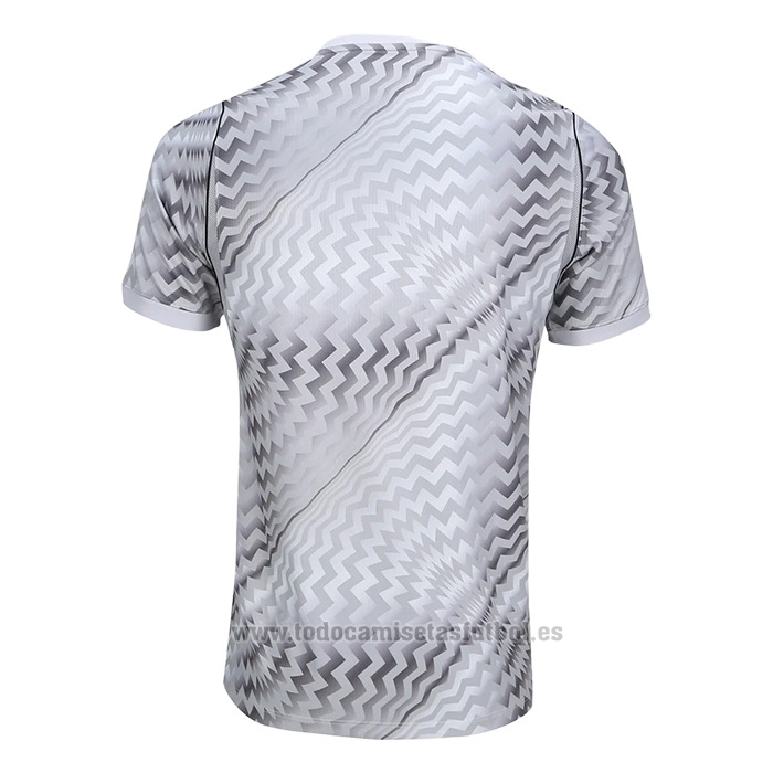 Camiseta Corinthians Portero 2026-2027 Gris Tailandia